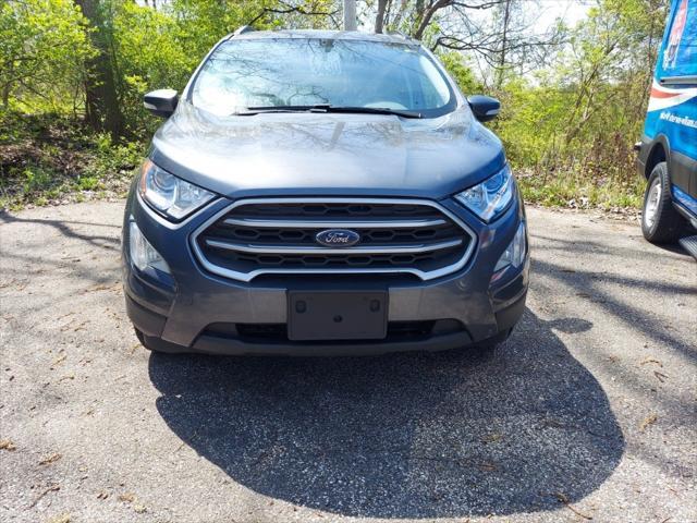 used 2019 Ford EcoSport car, priced at $15,291