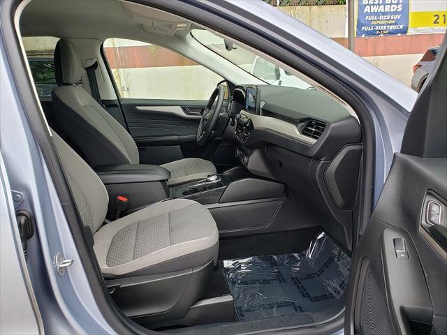 used 2022 Ford Escape car, priced at $21,941