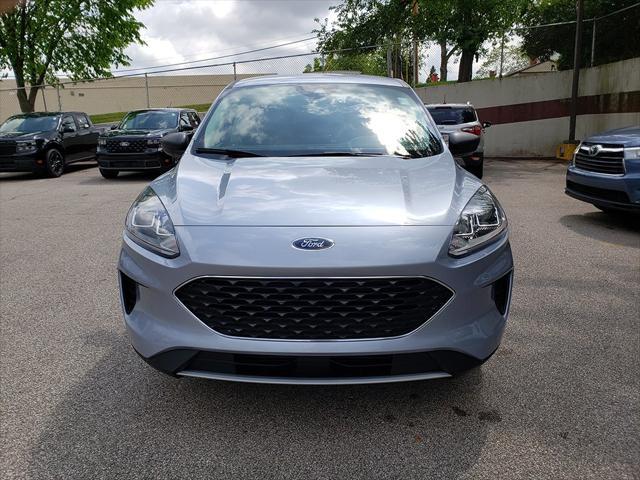 used 2022 Ford Escape car, priced at $21,941