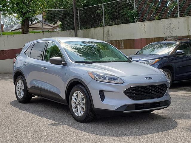 used 2022 Ford Escape car, priced at $21,941