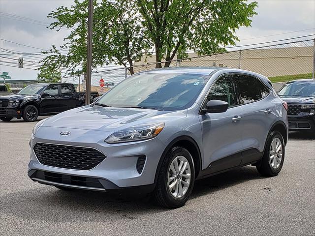 used 2022 Ford Escape car, priced at $21,941