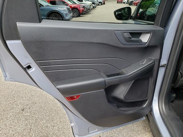used 2022 Ford Escape car, priced at $21,941