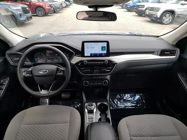 used 2022 Ford Escape car, priced at $21,941