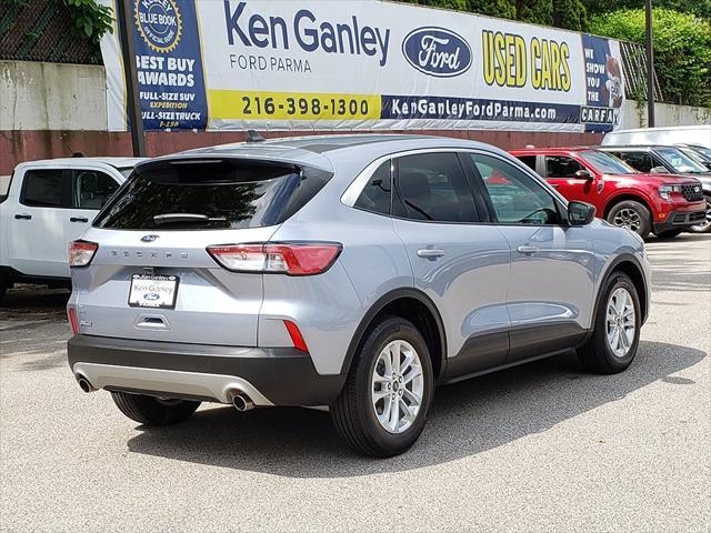 used 2022 Ford Escape car, priced at $21,941
