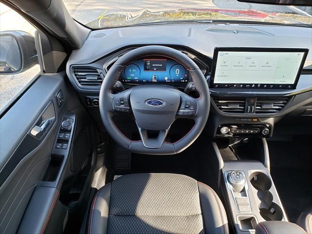 new 2025 Ford Escape car, priced at $40,575