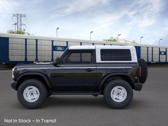 new 2024 Ford Bronco car, priced at $51,740