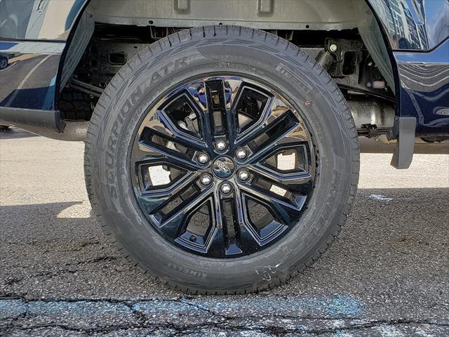 new 2025 Ford F-150 car, priced at $66,085