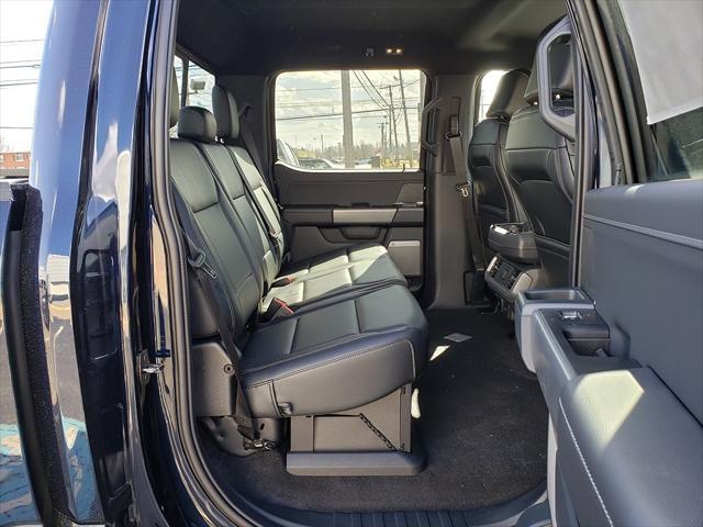 new 2025 Ford F-150 car, priced at $66,085