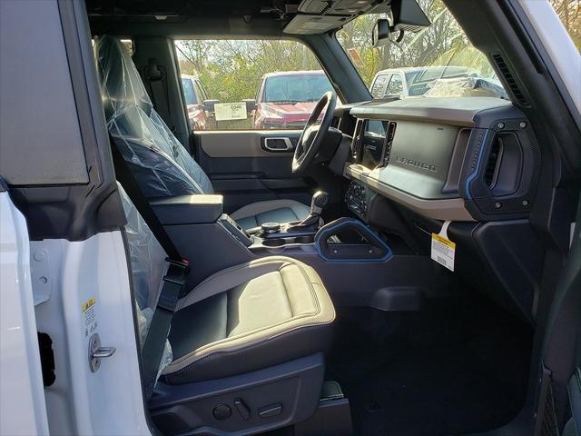 new 2024 Ford Bronco car, priced at $63,745