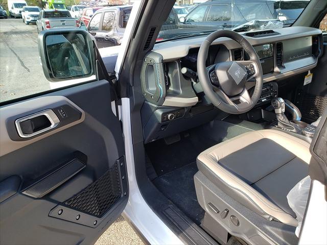 new 2024 Ford Bronco car, priced at $63,745