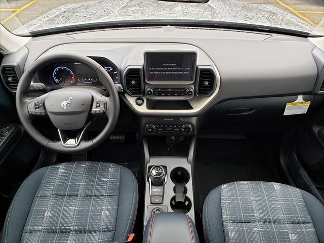 new 2024 Ford Bronco Sport car, priced at $34,690