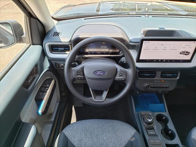 new 2025 Ford Maverick car, priced at $30,458