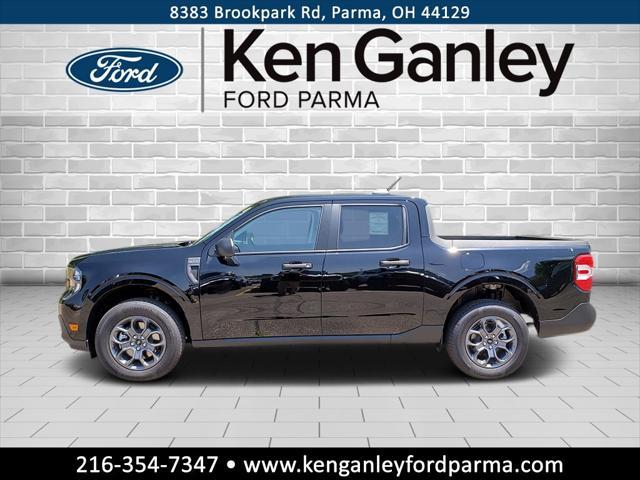 new 2025 Ford Maverick car, priced at $30,458