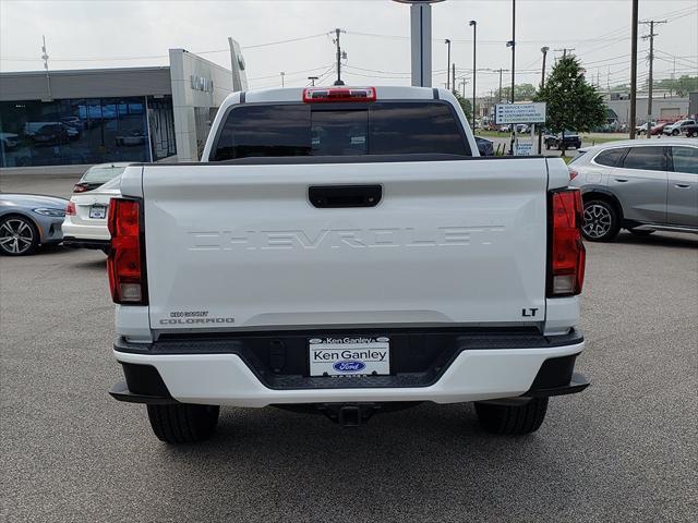 used 2023 Chevrolet Colorado car, priced at $32,270