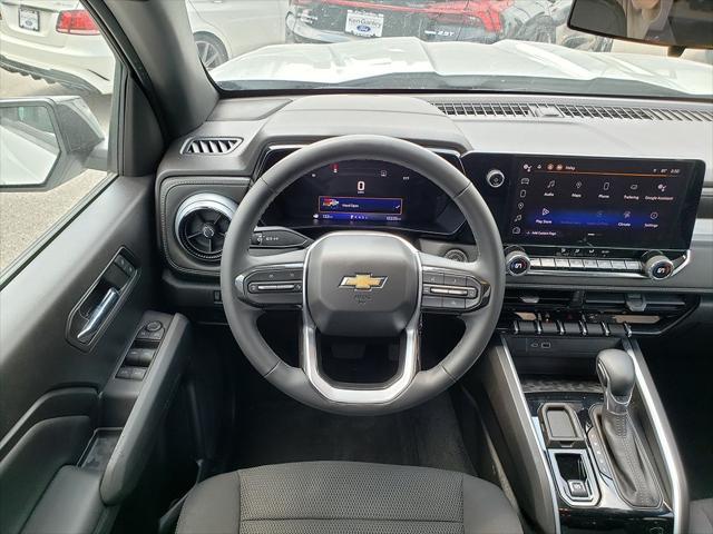 used 2023 Chevrolet Colorado car, priced at $32,270