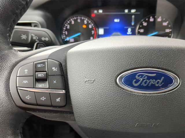 used 2020 Ford Explorer car, priced at $28,499