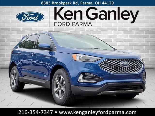 new 2024 Ford Edge car, priced at $38,850