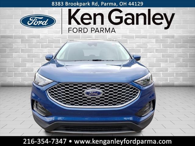 new 2024 Ford Edge car, priced at $38,850