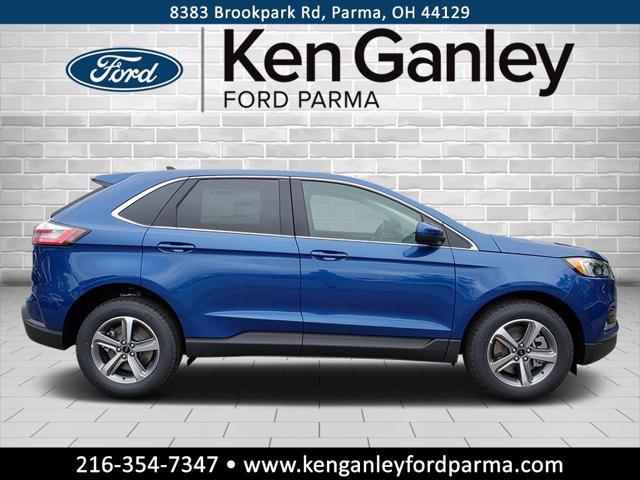 new 2024 Ford Edge car, priced at $38,850