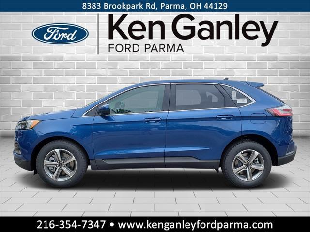 new 2024 Ford Edge car, priced at $38,850