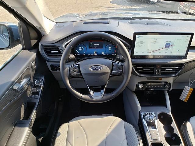 new 2025 Ford Escape car, priced at $41,090