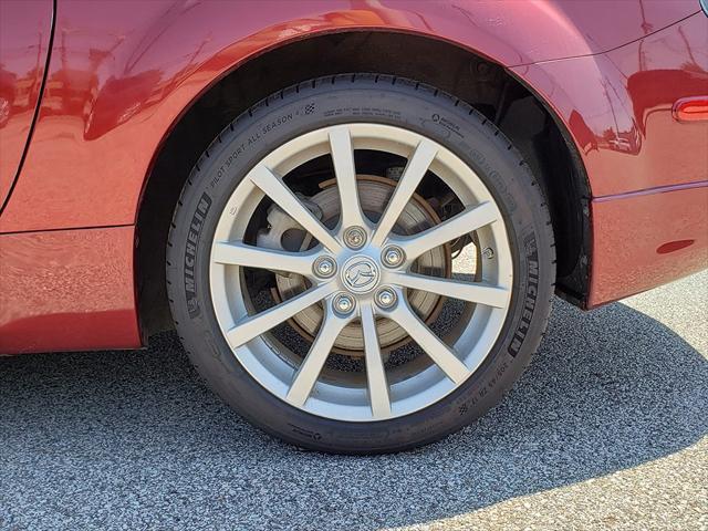 used 2008 Mazda MX-5 Miata car, priced at $16,996