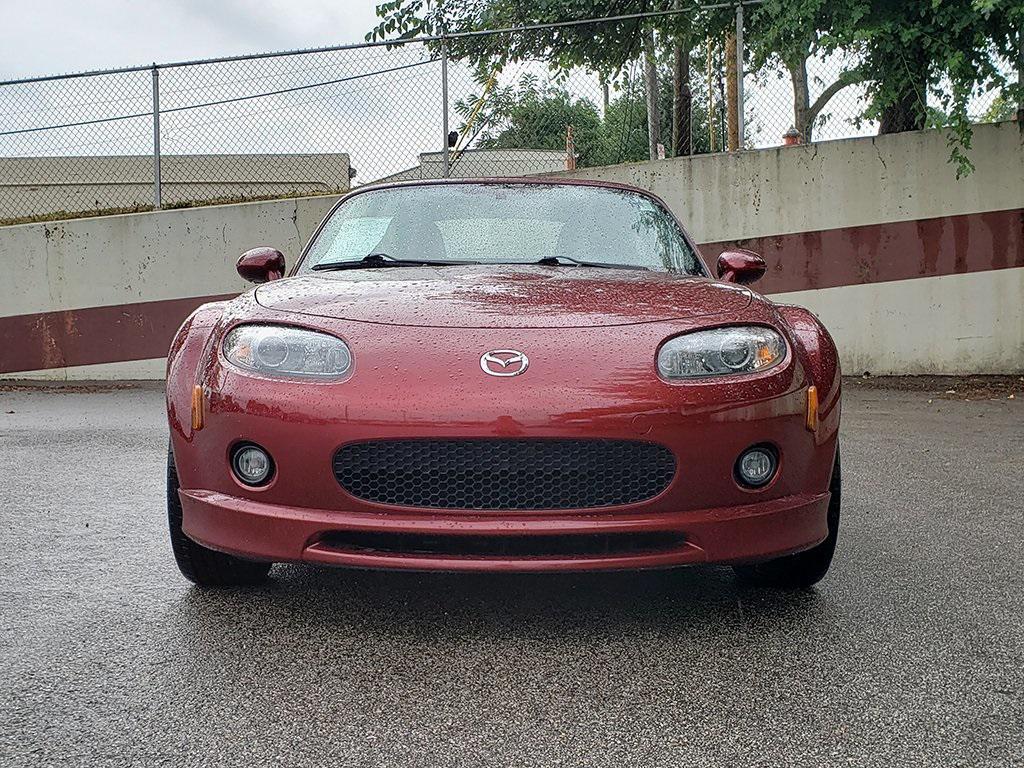 used 2008 Mazda MX-5 Miata car, priced at $15,290