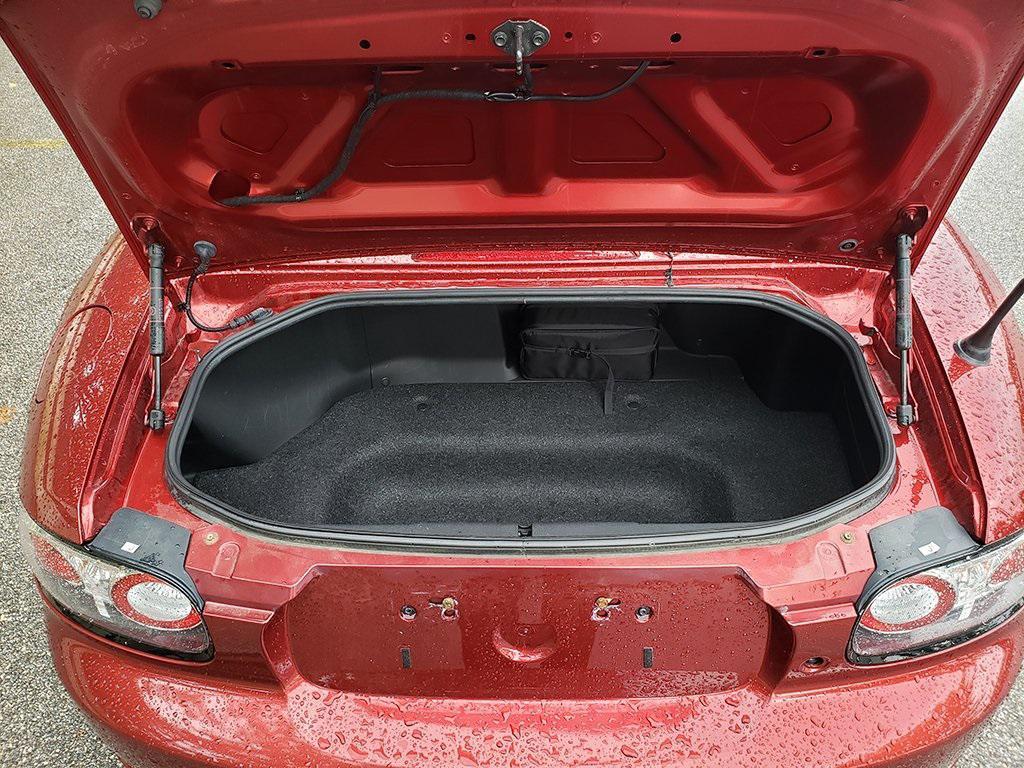 used 2008 Mazda MX-5 Miata car, priced at $15,290