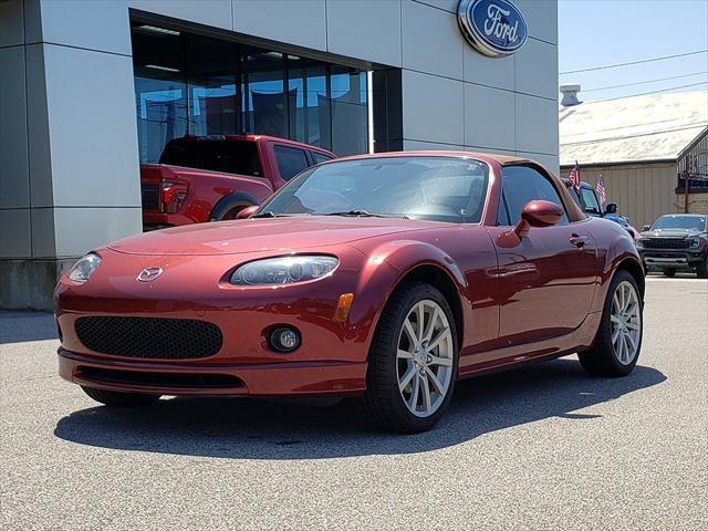 used 2008 Mazda MX-5 Miata car, priced at $16,996