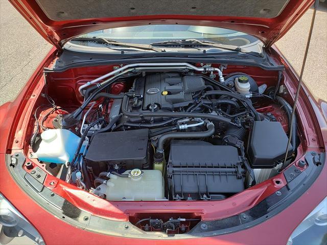 used 2008 Mazda MX-5 Miata car, priced at $16,996