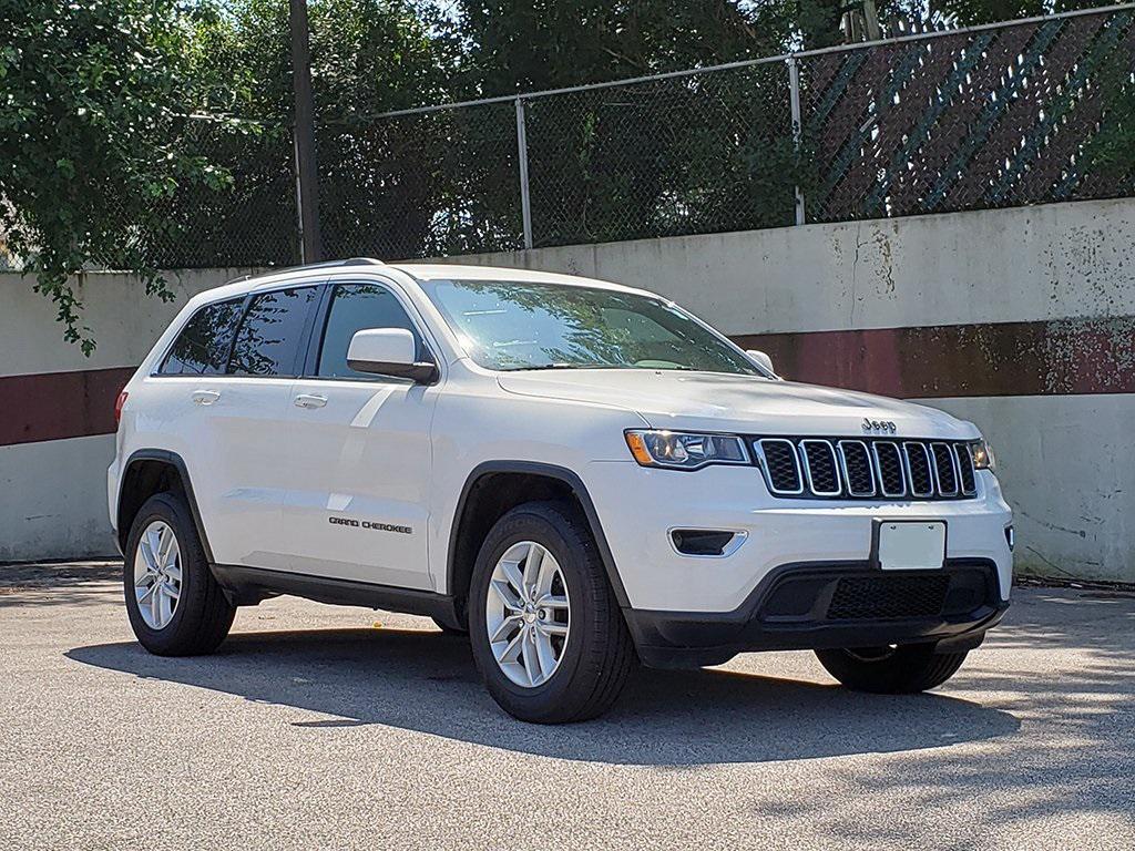 used 2018 Jeep Grand Cherokee car, priced at $18,317