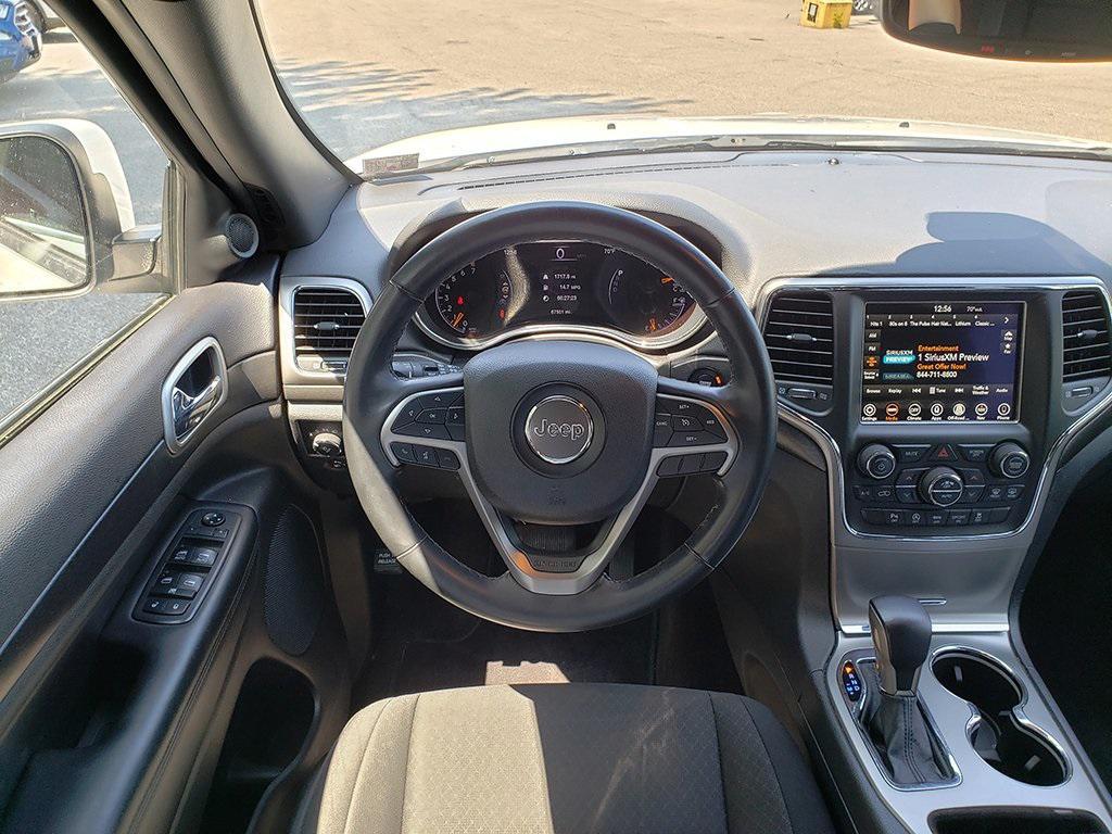 used 2018 Jeep Grand Cherokee car, priced at $18,317