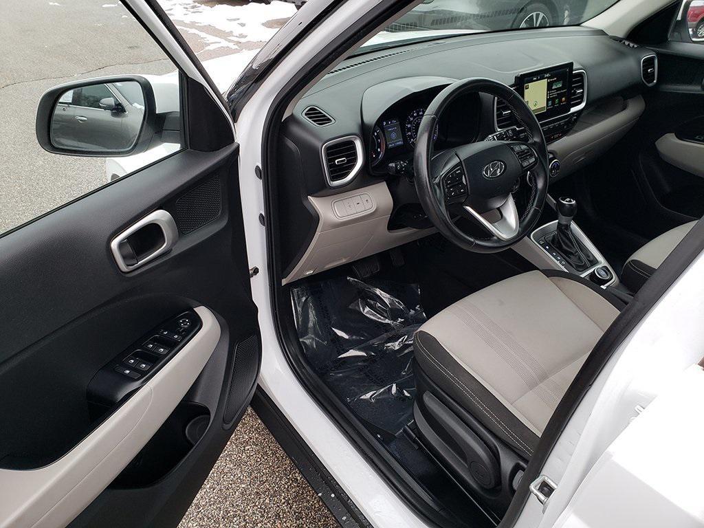 used 2020 Hyundai Venue car, priced at $11,219