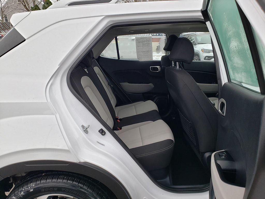 used 2020 Hyundai Venue car, priced at $11,219