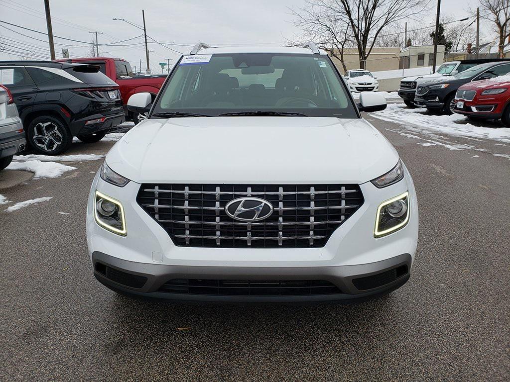 used 2020 Hyundai Venue car, priced at $11,219
