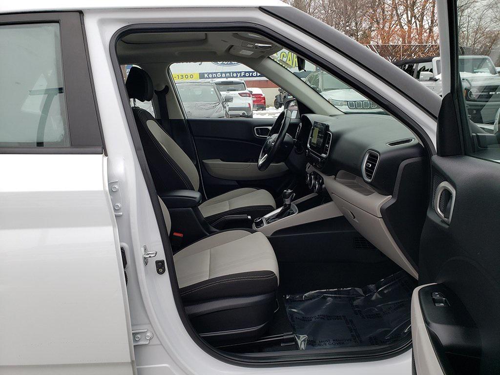 used 2020 Hyundai Venue car, priced at $11,219