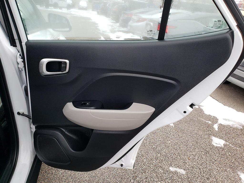 used 2020 Hyundai Venue car, priced at $11,219