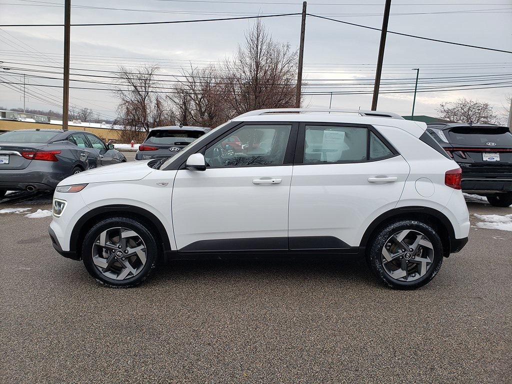 used 2020 Hyundai Venue car, priced at $11,219