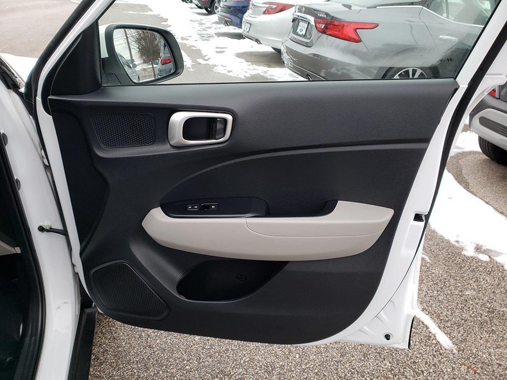 used 2020 Hyundai Venue car, priced at $11,219