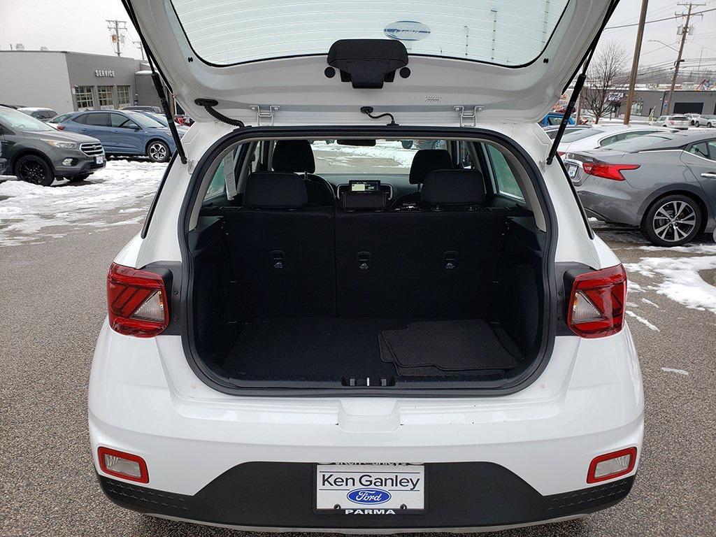 used 2020 Hyundai Venue car, priced at $11,219