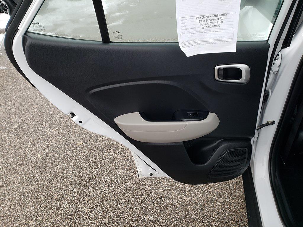 used 2020 Hyundai Venue car, priced at $11,219