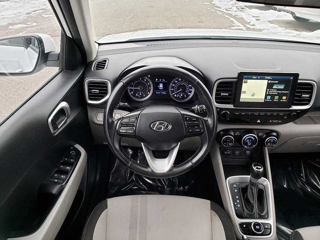 used 2020 Hyundai Venue car, priced at $11,219