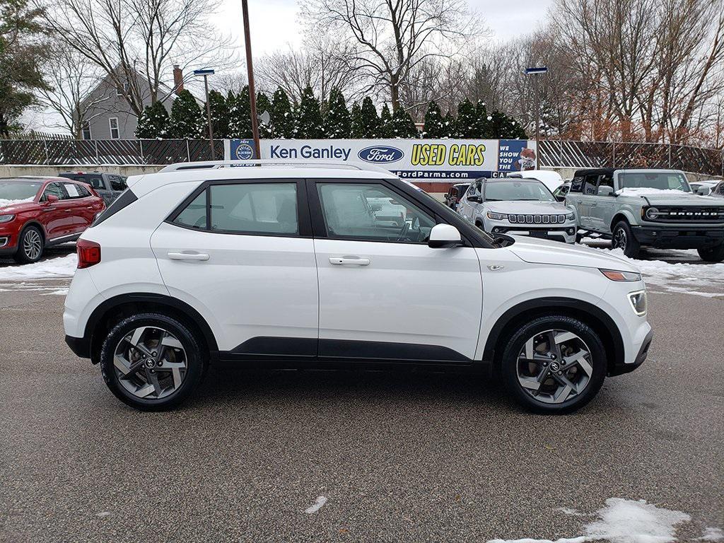 used 2020 Hyundai Venue car, priced at $11,219
