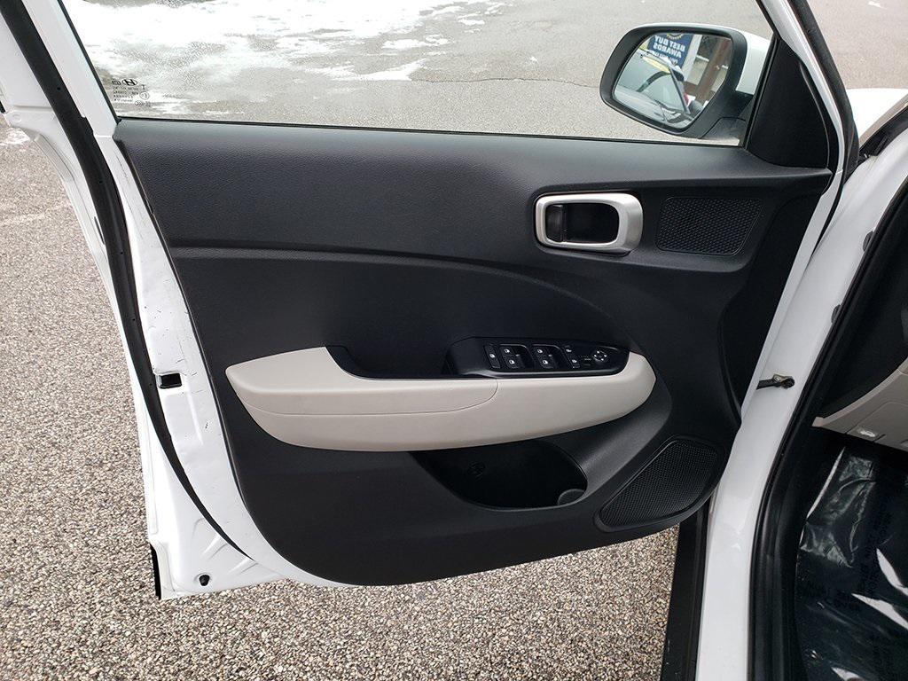 used 2020 Hyundai Venue car, priced at $11,219