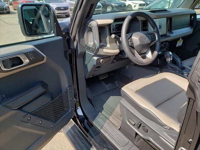 new 2024 Ford Bronco car, priced at $65,935