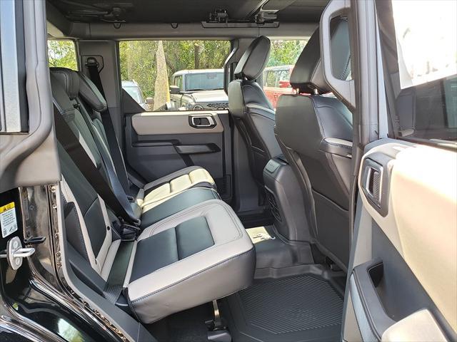 new 2024 Ford Bronco car, priced at $65,935