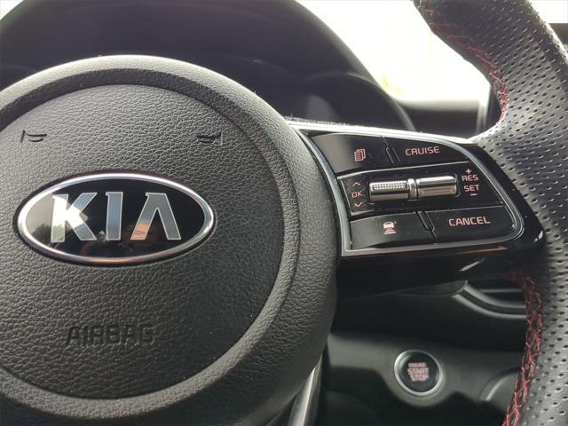 used 2021 Kia Forte car, priced at $17,884