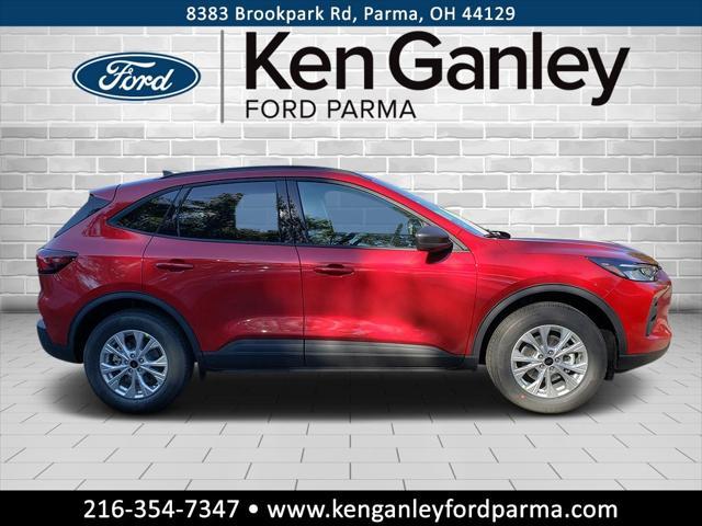 new 2025 Ford Escape car, priced at $33,203