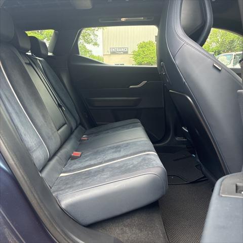 used 2023 Fisker Ocean car, priced at $21,992