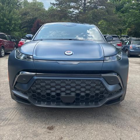 used 2023 Fisker Ocean car, priced at $21,992